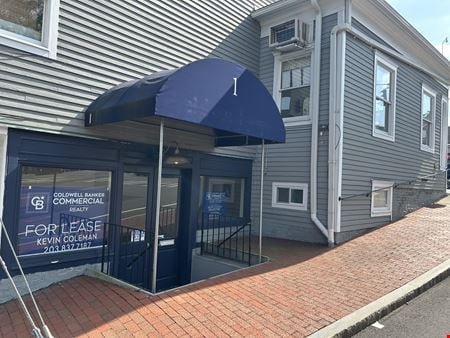 Retail space for Rent at 1 East Avenue in New Canaan