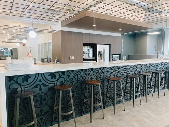 Launch Coworking Space - Exchange