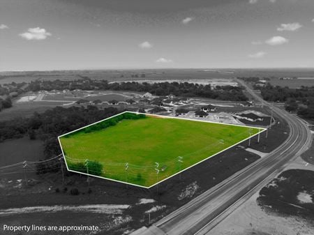 VacantLand space for Sale at Interstate 35 in Lorena