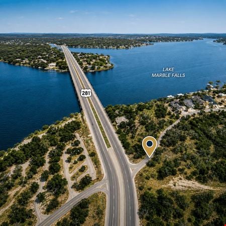 VacantLand space for Sale at 13 Los Escondidos Road in Marble Falls