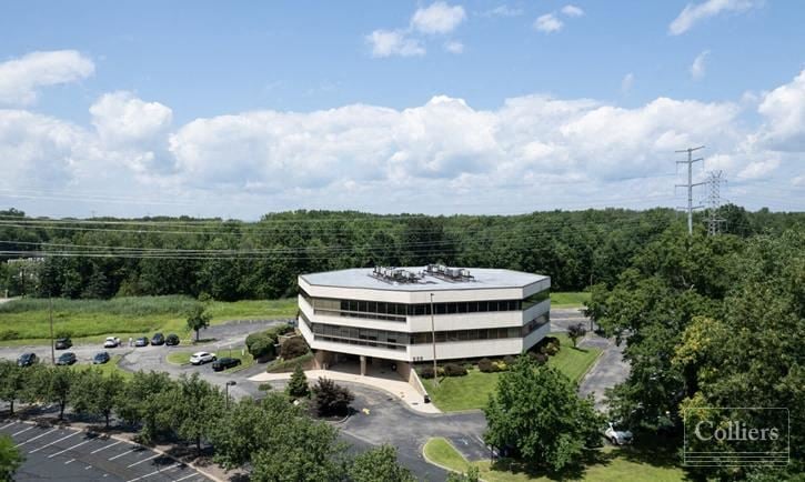 Find Your Dream Office Space in Roseland, NJ