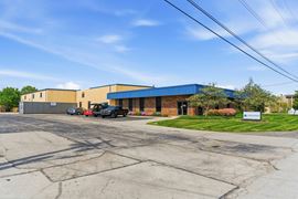 Bluegrass Park - Industrial Flex Building