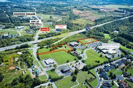 VacantLand space for Sale at Lot 2 Johnson Mill Blvd  in Johnson