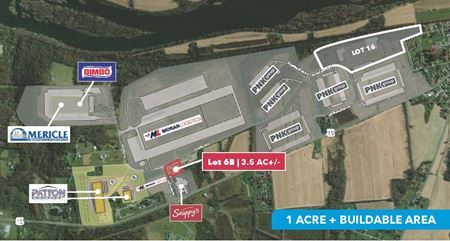 Industrial space for Sale at 17890 Russell Road in Allenwood