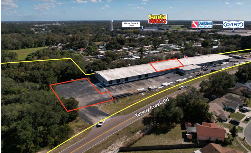 510 N Turkey Creek Rd, Plant City, FL 33563