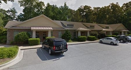 Office space for Rent at 6000 Shakerag Hl in Peachtree City