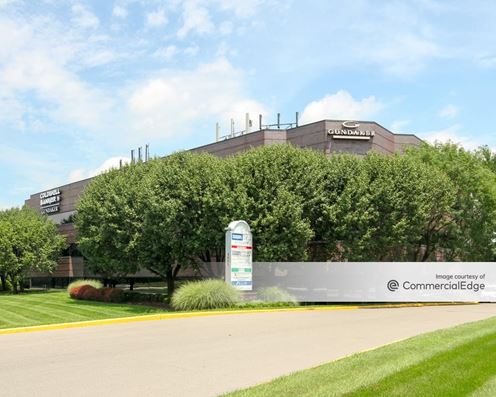Dorsett Building