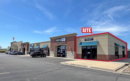 Retail space for Rent at 2621 N. Greenwich Rd. in Wichita