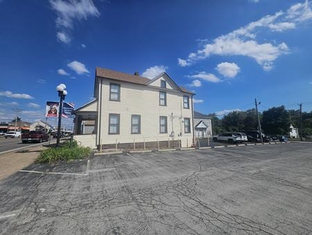 Photo of commercial space at 14370 Manchester Road in Manchester