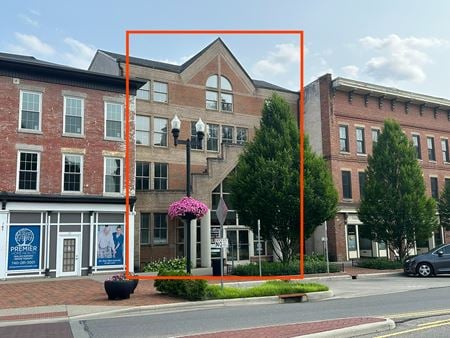 Office space for Rent at 35 South Park Place in Newark
