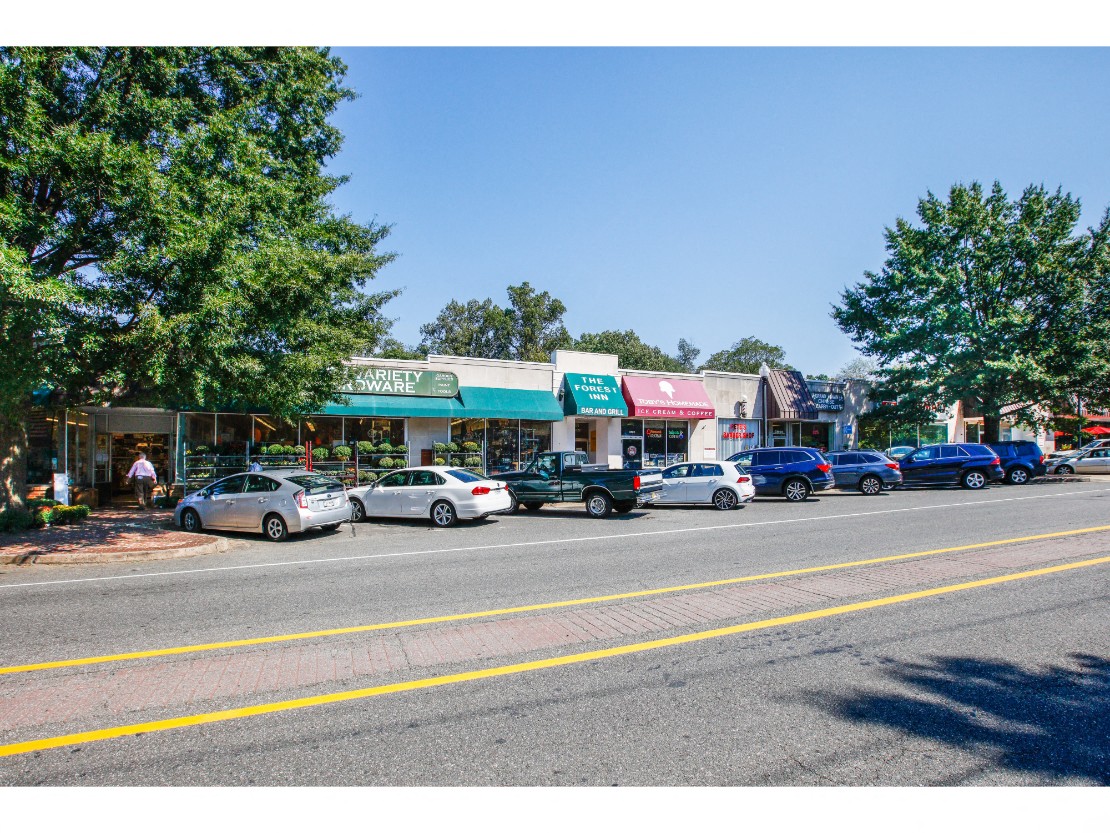 Westover Shopping Center