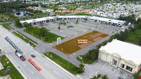 Retail space for Rent at 17260 San Carlos Boulevard in Fort Myers Beach