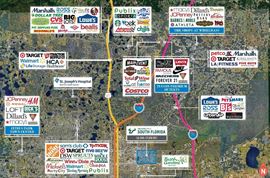 Land Lease | .95 Acres | Sr 54