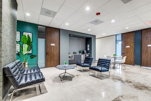 Workstyle Flexible Spaces - 340-350 N Sam Houston Pkwy E