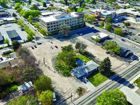 Photo of commercial space at South 10th Avenue in Caldwell