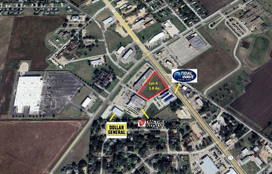 El Campo Retail Pad (Lot 4)