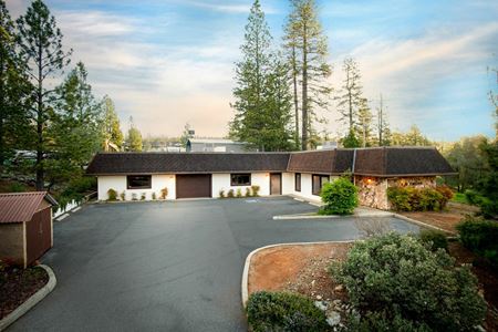 Industrial space for Sale at 990 Golden Gate Terrace in Grass Valley