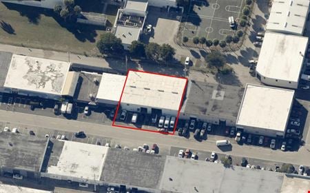 Industrial space for Rent at 540 NE 26 Court in Pompano Beach