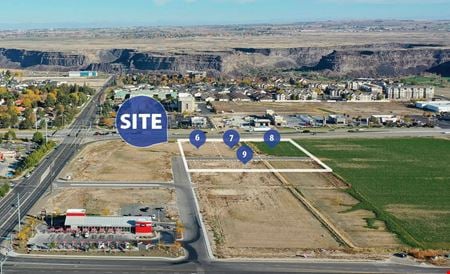 VacantLand space for Sale at TBD  Washington Street in Twin Falls