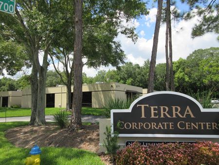Terra Corp Business Office Park - Tampa