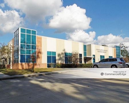 Office space for Rent at 10857 Kuykendahl Road in The Woodlands