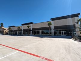 Retail across NASA | For Lease