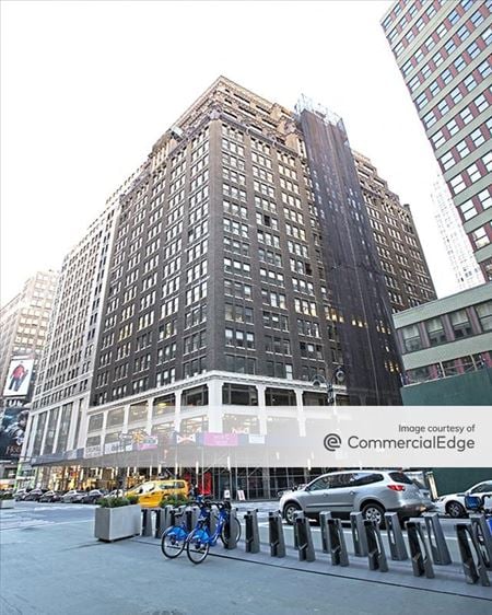 Photo of commercial space at 1385 Broadway in New York