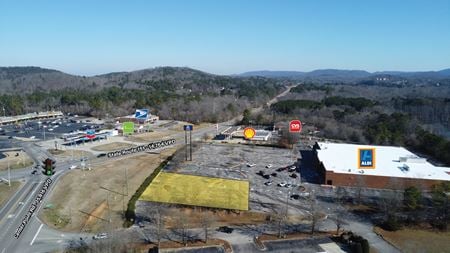 VacantLand space for Sale at 4701 Center Point Road in Pinson