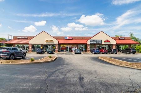 Photo of commercial space at 12201 - 12211 Dorsett Rd  in MARYLAND HEIGHTS