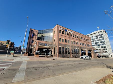 Photo of commercial space at 101 N Main Ave in Sioux Falls