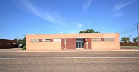 Downtown Stand Alone Office Building  - Lubbock