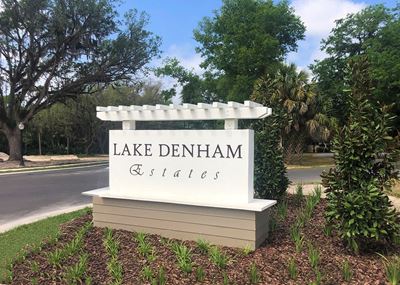 Lake Denham Estates Townhomes