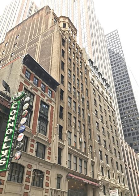 Office space for Rent at 115 West 45th Street in New York