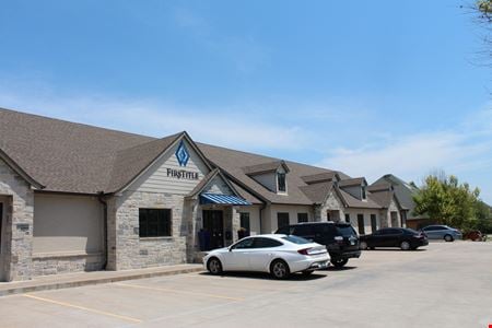 Photo of commercial space at 4500 West Houston Street in Broken Arrow