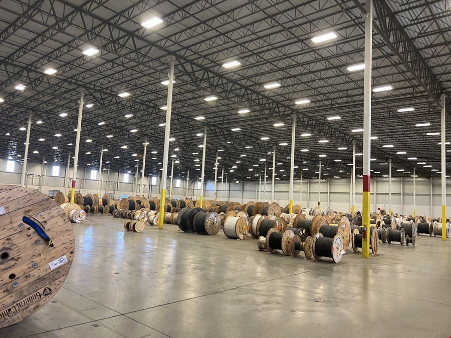 Manufacturing - Distribution Facility
