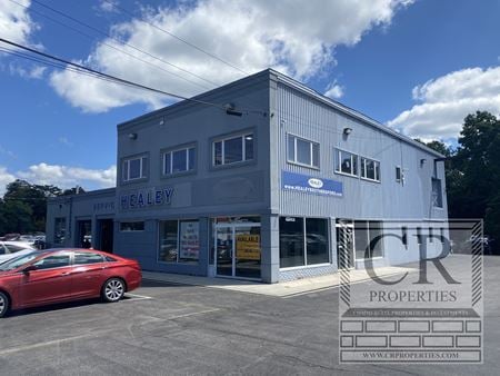 Retail space for Rent at 420 Fishkill Avenue in Beacon