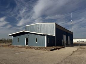 Crane Served Shop on 1.5 Acres
