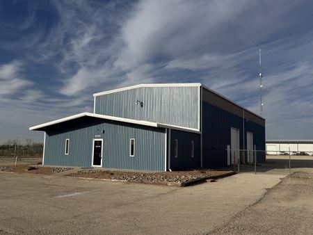 Industrial space for Rent at 5808 FM 1788 in Midland