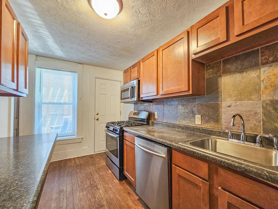 Midtown 4-Plex