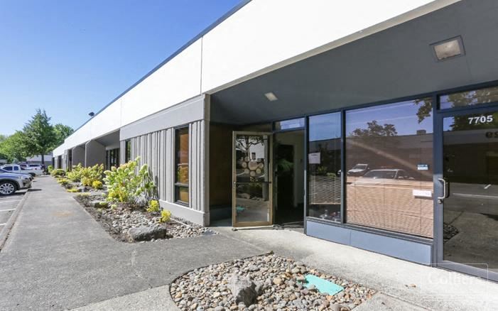 Parkside Business Center Sublease - 7741-7729 SW Nimbus