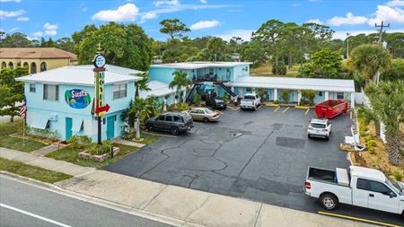 Photo of commercial space at 2006 S Washington Ave in Titusville