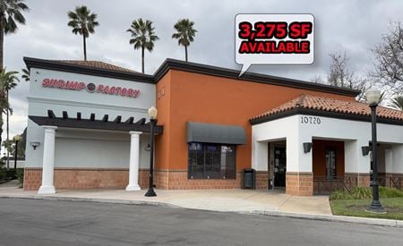 Retail space for Rent at 10700-10710 Foothill Blvd in Rancho Cucamonga