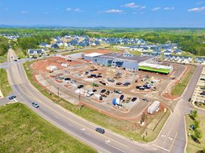 Publix-anchored Shopping Center
