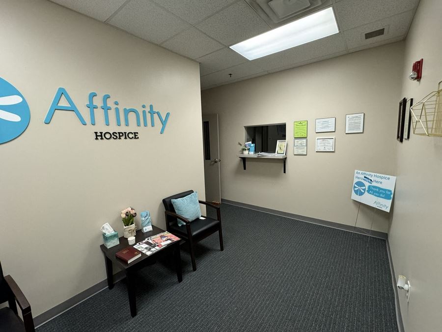 Hillside Office Plaza