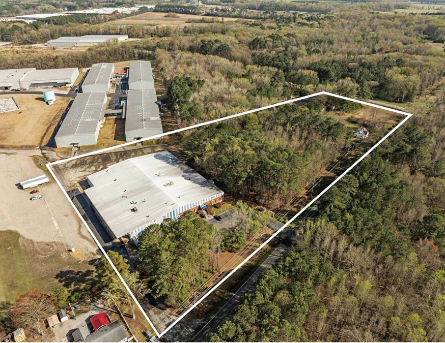 2107 Black Creek Rd SE