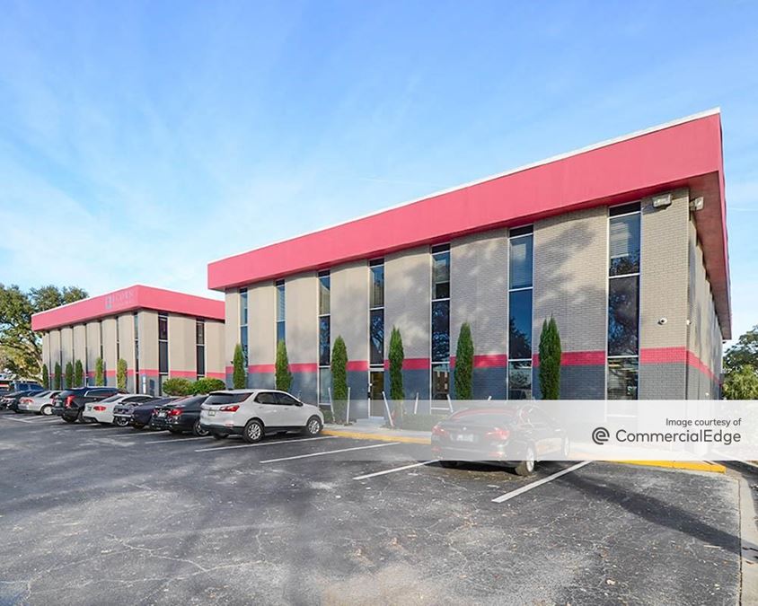 7001 Lake Ellenor Drive Office Space For Rent CommercialCafe