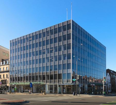Office space for Rent at 1666 Connecticut Ave, NW in Washington