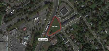 VacantLand space for Rent at 10217 Dumfries Rd in Manassas