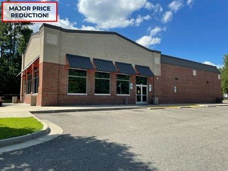 Retail space for Rent at 2807 Hicks Rd in Richmond