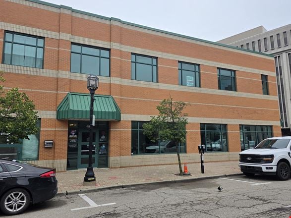 Office space for Rent at 40 Macomb in Mount Clemens